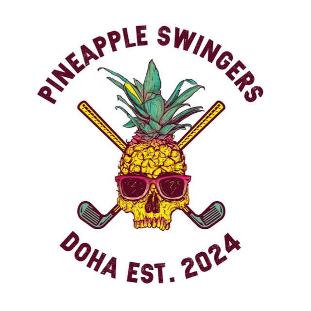 Pineapple Swingers Doha Logo